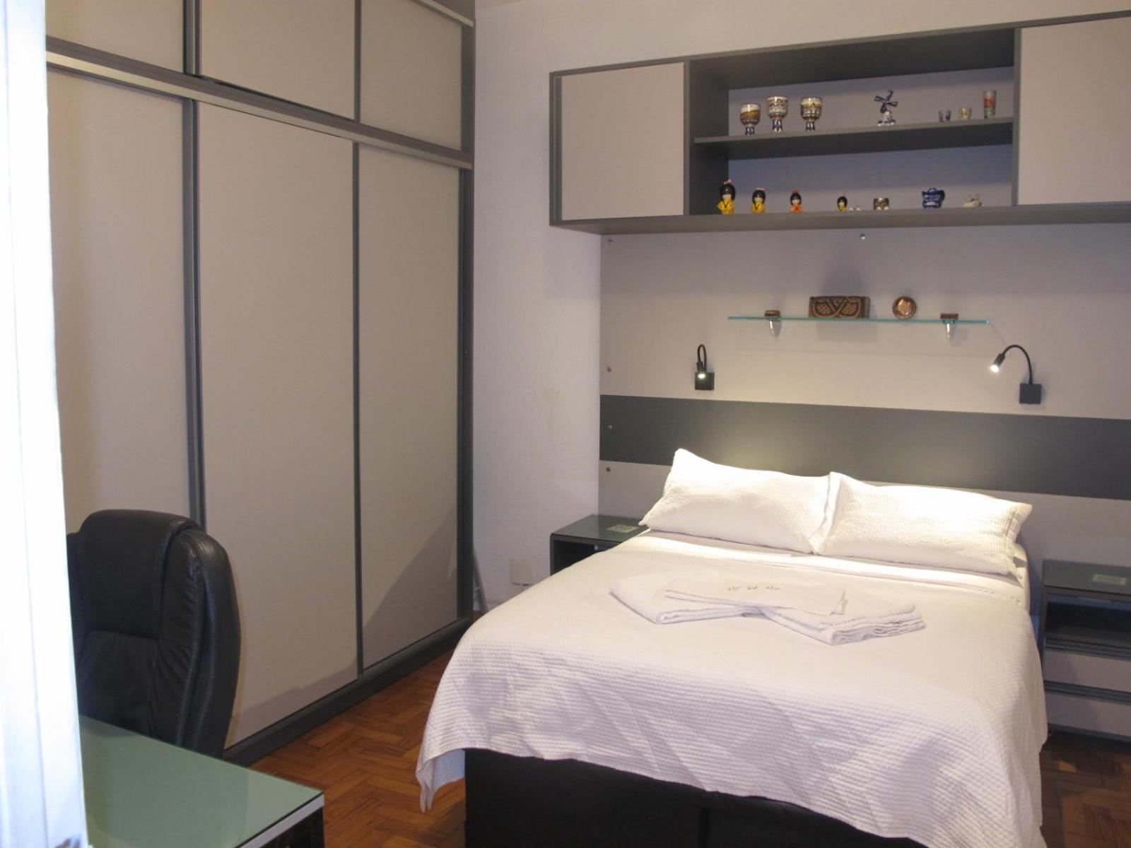 Apartamento Quarto E Sala Rio de Janeiro Exterior foto